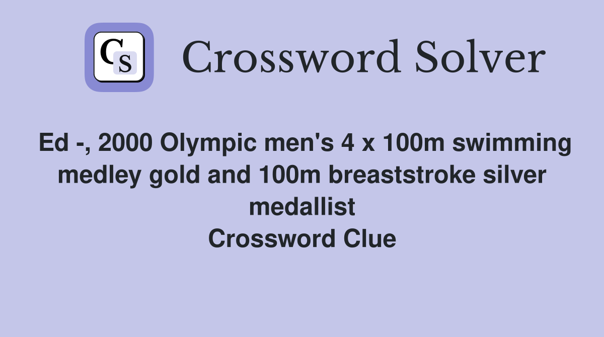 Olympic sled event crossword clue